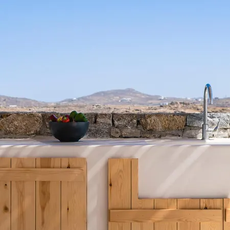 Villa Vibe D - Heated Pool Option - Mg *