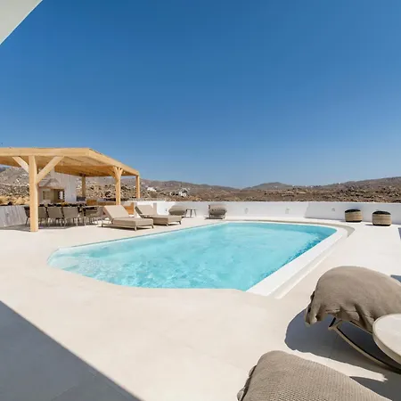 Villa Vibe D - Heated Pool Option - Mg *