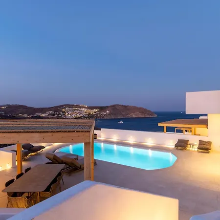 فيلة Vibe D - Heated Pool Option - Mg *