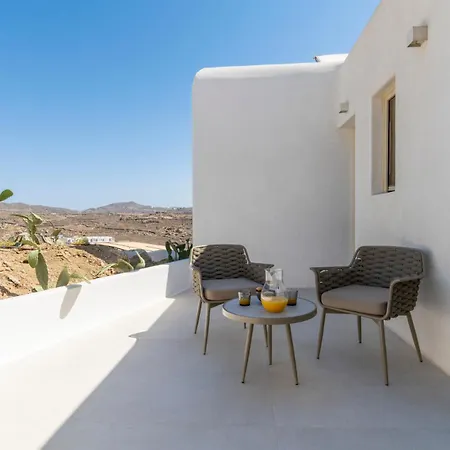 Vibe D - Heated Pool Option - Mg Mykonos Town