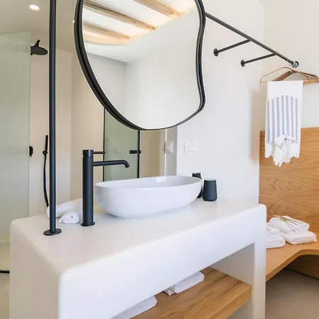 Vibe D - Heated Pool Option - Mg فيلة Mykonos Town